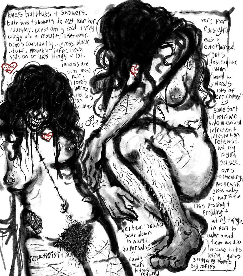 new drain clog :-) new drain clog :-)