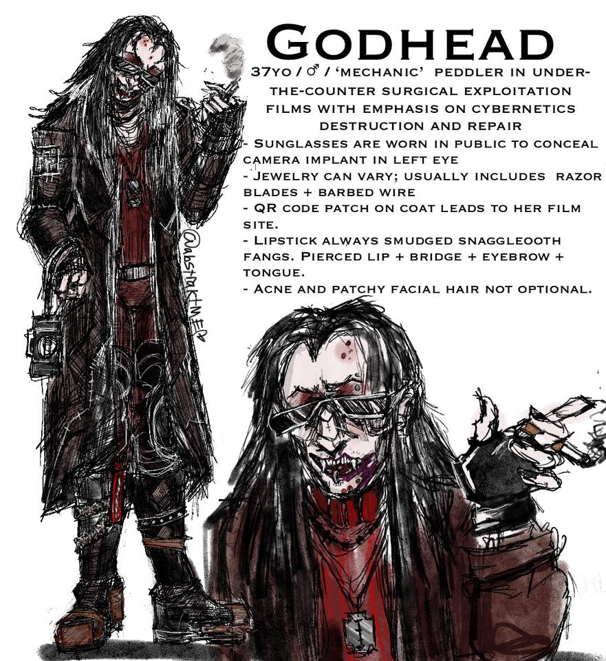 Mishmash Godhead ref for artfight Mishmash Godhead ref for artfight