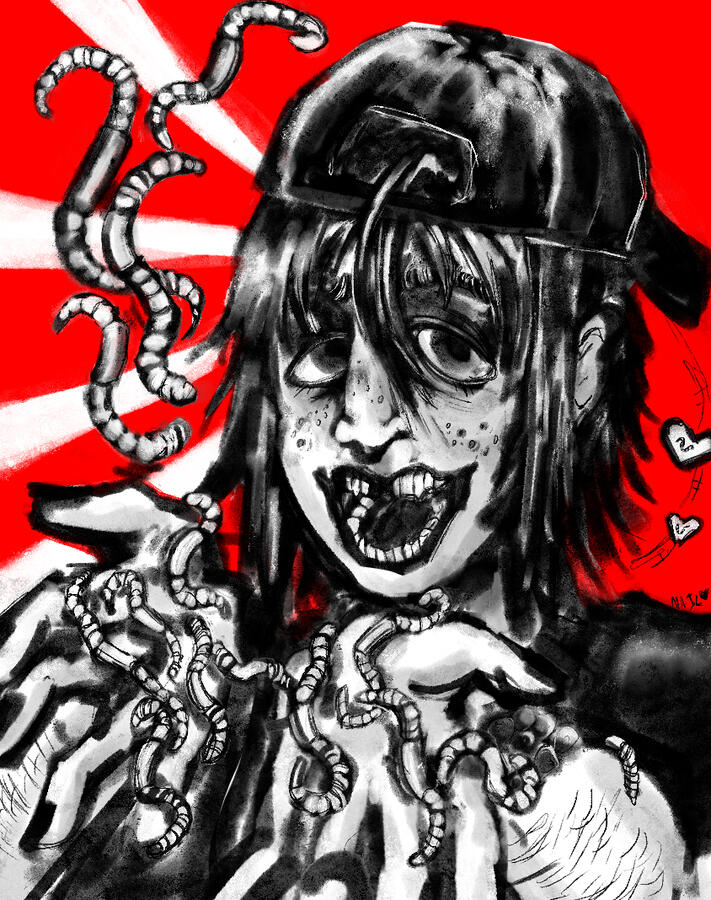 artfight attack for @ dogbraind!