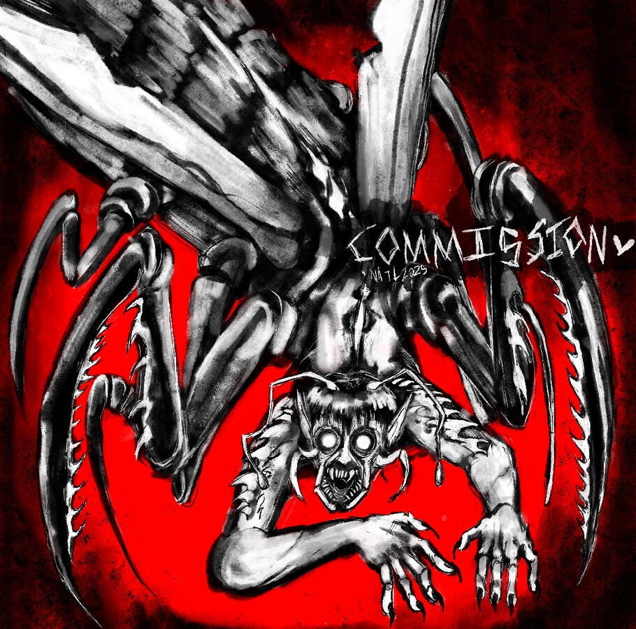 commission for @magpieyoi!