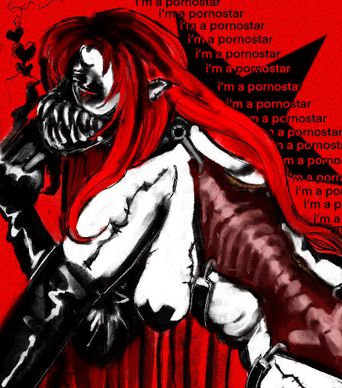 pornostar - miss construction