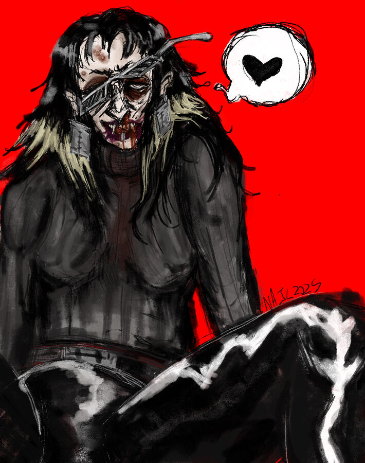 graceless beatdown princess