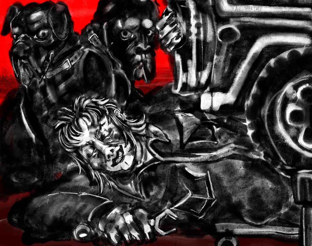 artfight attack for @ toukkapoika!