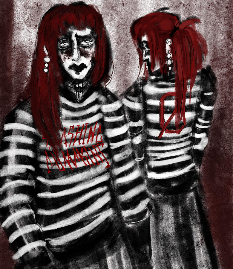 harriet lee from the magnus archives