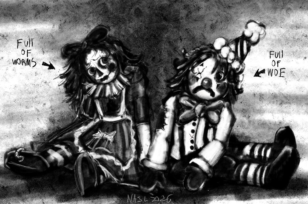 the best of friends :-)