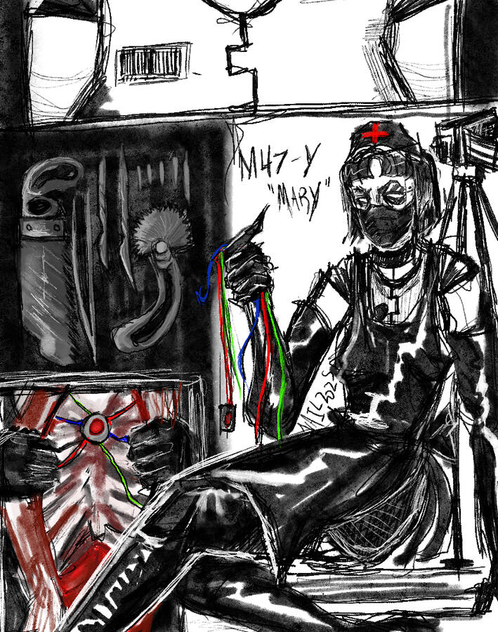 friendly and helpful non dismemberment based Android!