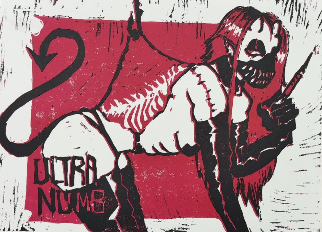 ULTRAnumb - run of 50