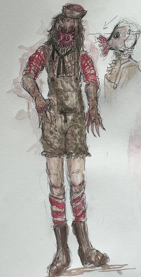 bedraggledy mole design bedraggledy mole design