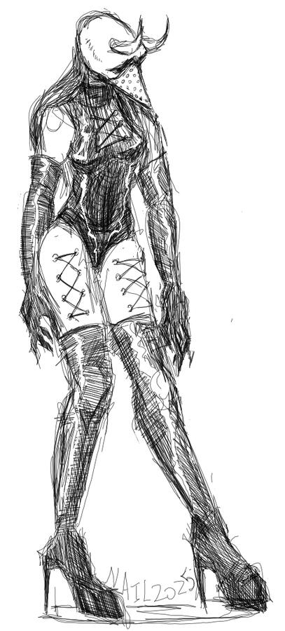 more tape x designwork :-)