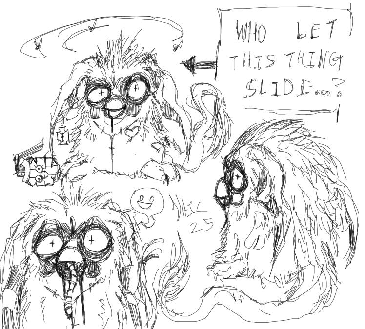 furby!