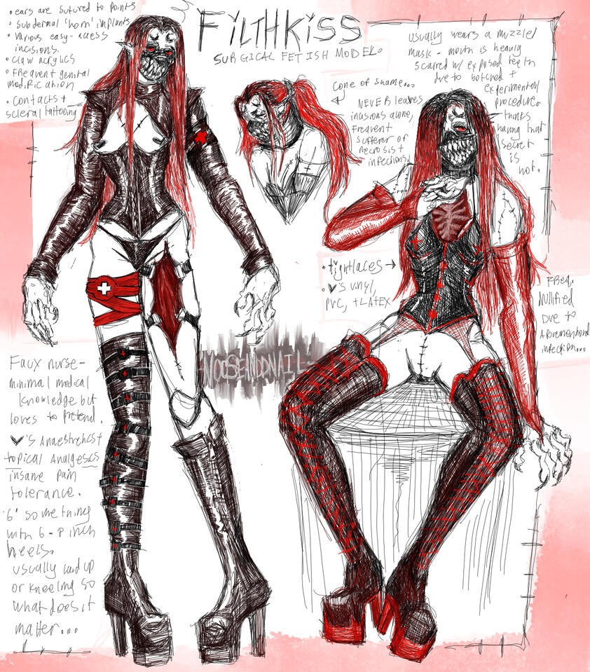 sex &amp; surgery dual feature