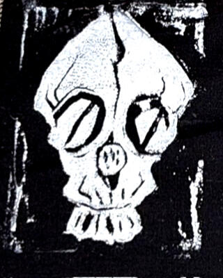 Gas Mask Patch